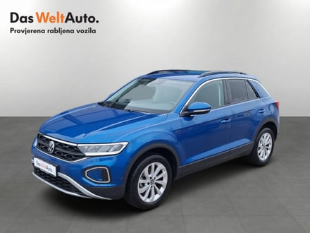 Volkswagen T-ROC 1.0 TSI Life Plus