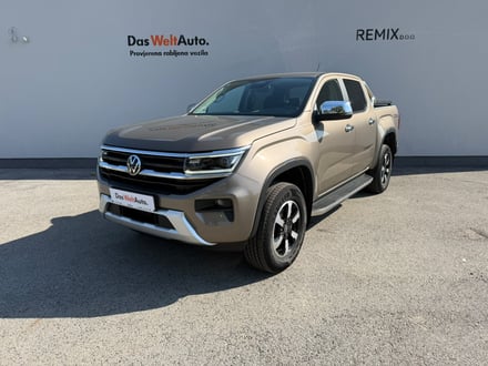 VW AMAROK STYLE 3.0 TDI AUT. 4MOTION