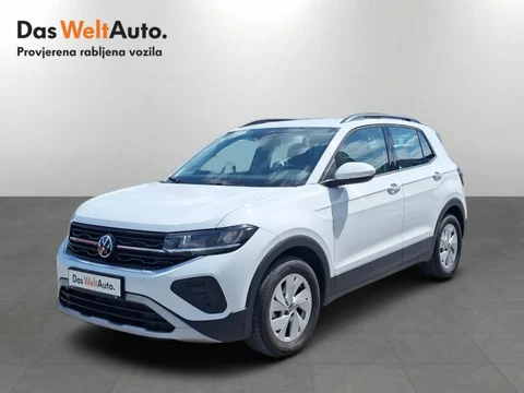 VW T-Cross