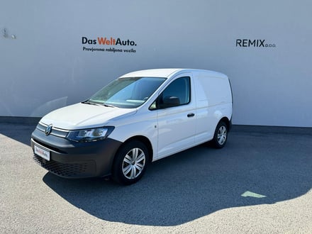 VW CADDY CARGO 2.0 TDI