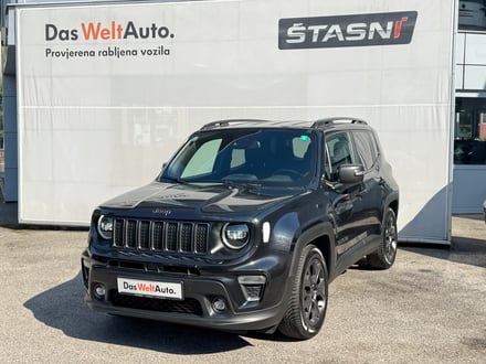 Jeep Renegade 1,3 T4 80th Anniversary DDCT