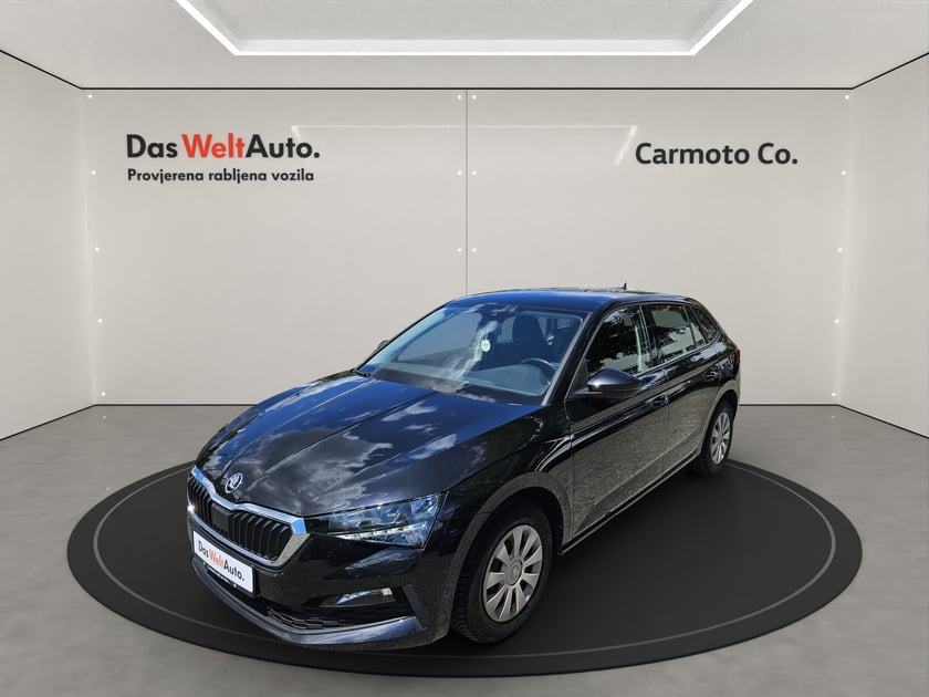 Škoda SCALA  Active 1.0 TSI