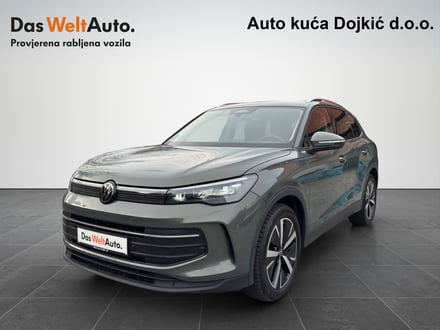 Volkswagen TIGUAN 2.0 TDI DSG Life Plus