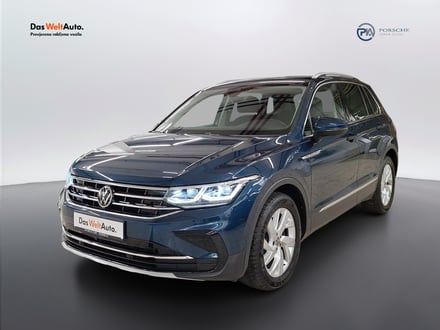Volkswagen TIGUAN 2.0 TDI DSG Elegance