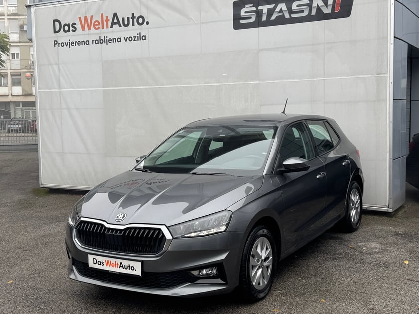 Škoda FABIA Selection 1.0 TSI