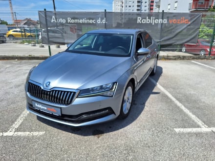 Škoda SUPERB Business 2.0 TDI