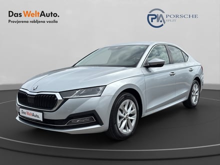 Škoda OCTAVIA Style 2.0 TDI