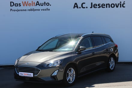 Ford Focus Karavan 1,0 EcoBoost Groove Edition