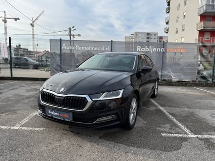 Škoda OCTAVIA Style 2.0 TDI DSG