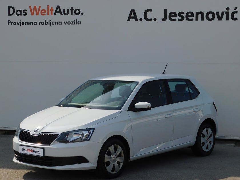 Škoda FABIA Ambition 1.0