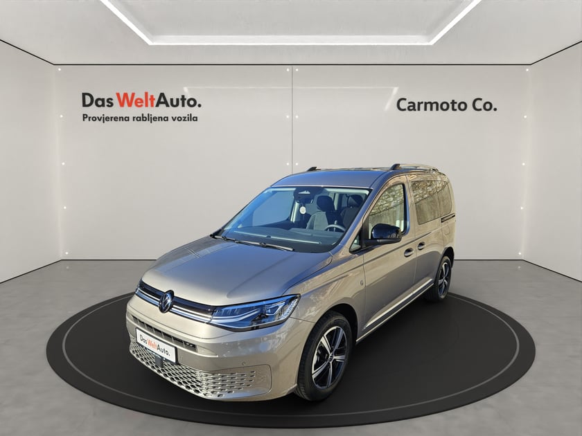 Volkswagen VW CADDY STYLE VAN  2.0 TDI DSG
