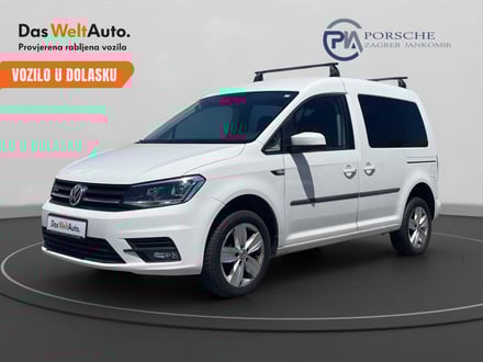 VW CADDY TRENDLINE VAN 2.0 TDI 4MOTION