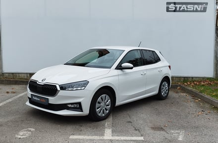Škoda FABIA Active 1.0