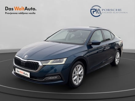 Škoda OCTAVIA Style 2.0 TDI DSG