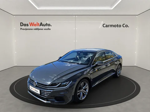 VW Arteon