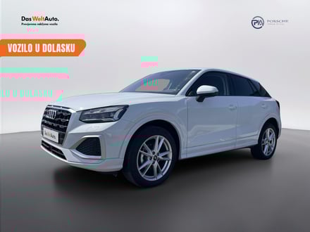 Audi Q2 35TFSI S tr Advanced +