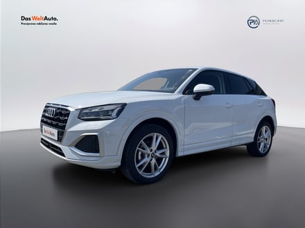 Audi Q2 35TFSI S tr Advanced +
