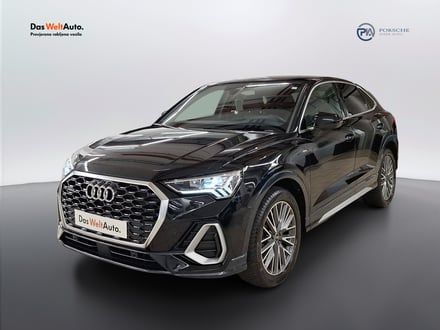 Audi Q3 SB 40TDI quattro S tr S line+