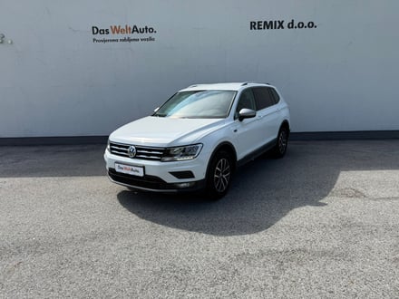 Volkswagen TIGUAN 2.0 TDI DSG Life