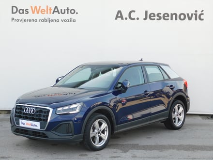 Audi Q2 30TDI Edition10