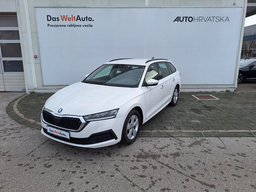 Škoda OCTAVIA Combi Active 1.0 TSI
