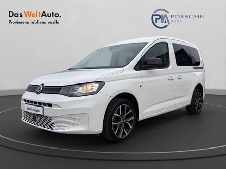 VW CADDY VAN COMFORT 2.0 TDI