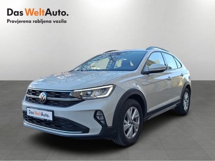 Volkswagen TAIGO 1.0 TSI Life