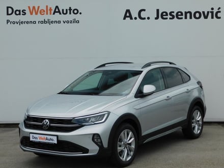 Volkswagen TAIGO 1.0 TSI Life Plus