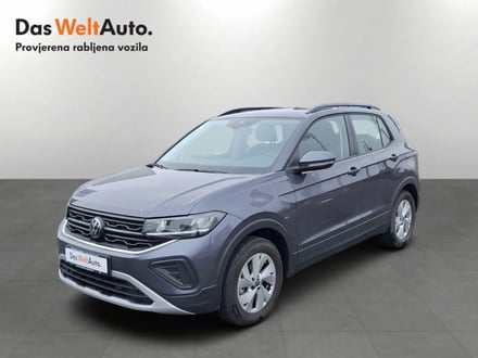 Volkswagen T-Cross 1.0 TSI Life
