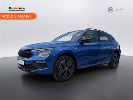 Škoda KAMIQ FL Monte Carlo 1.0 TSI