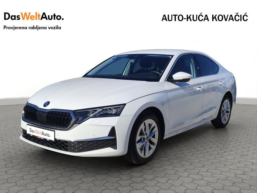 Škoda OCTAVIA FL Selection 2.0 TDI