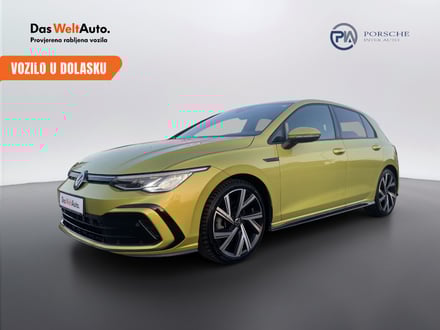 Volkswagen GOLF 2.0 TDI DSG R-Line