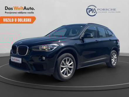 BMW X1 sDrive18d