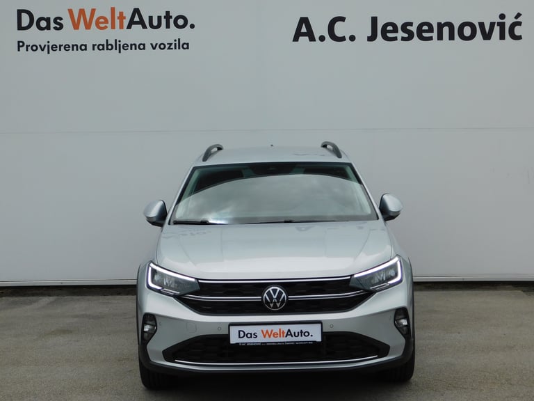 Volkswagen Taigo 2025: fotografija 2