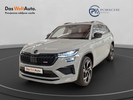 Škoda KODIAQ FL RS 2.0 TSI 4x4 DSG