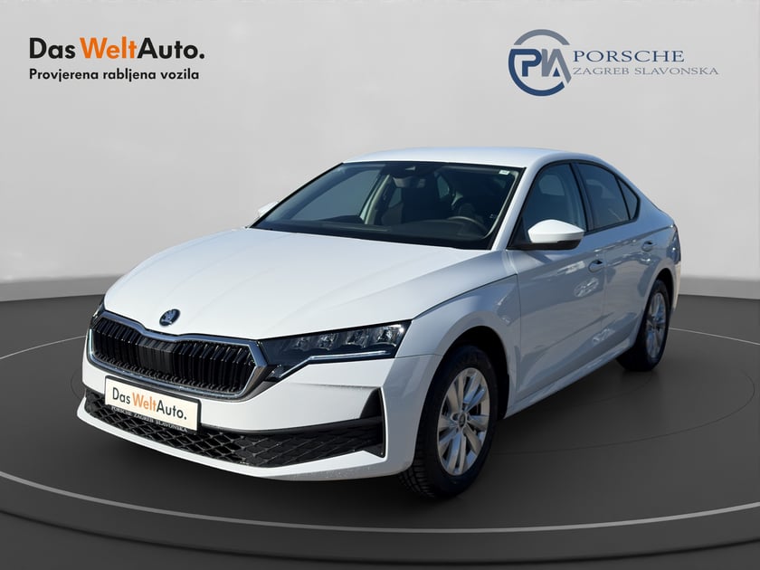 Škoda OCTAVIA FL Essence 2.0 TDI