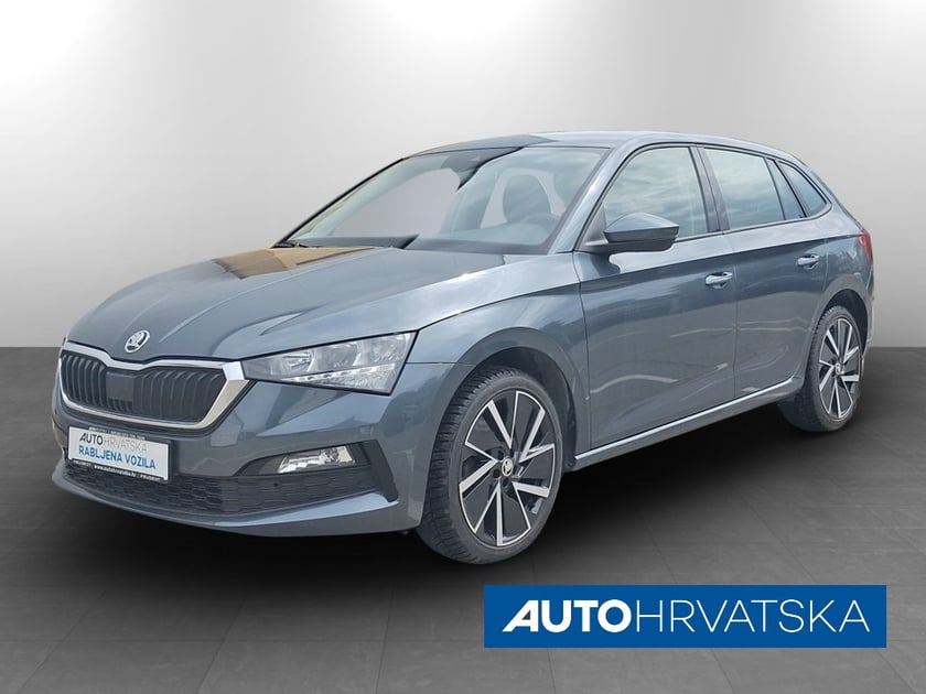 Škoda SCALA Ambition 1.6 TDI DSG