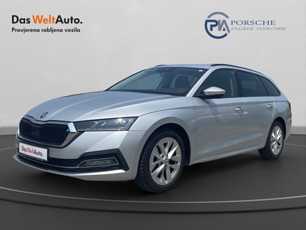 Škoda OCTAVIA Combi Style 2.0 TDI DSG