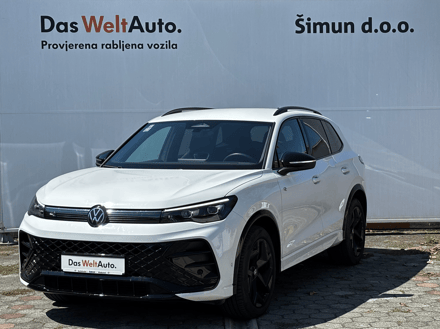Volkswagen TIGUAN NF 2.0 TDI DSG R-Line