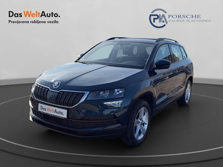 Škoda KAROQ Edition 1.6 TDI