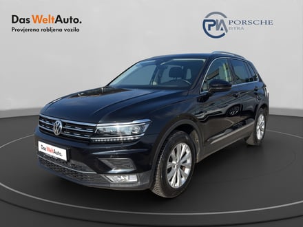 Volkswagen TIGUAN 2.0 TDI Highline