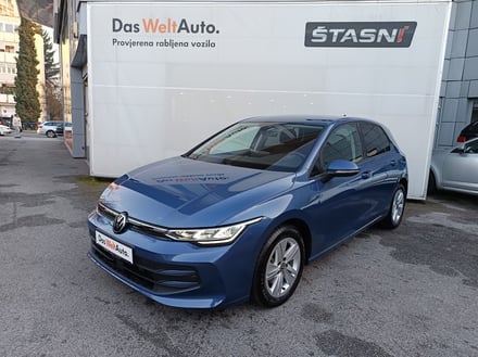 Volkswagen GOLF 8 1.5 eTSI DSG Life