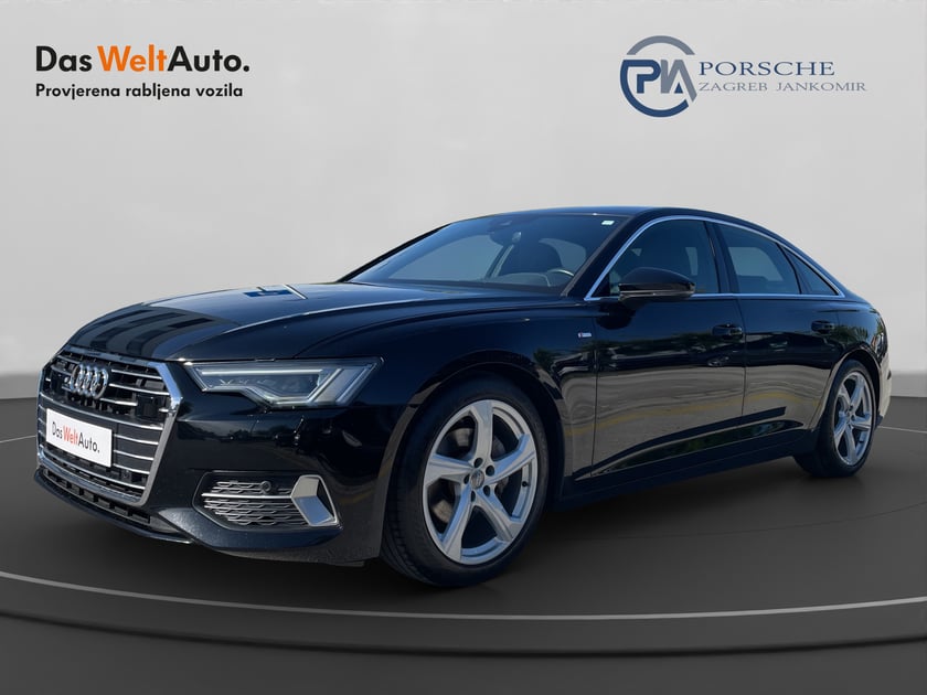 Audi A6 40TDI quattro S tr Dynamic