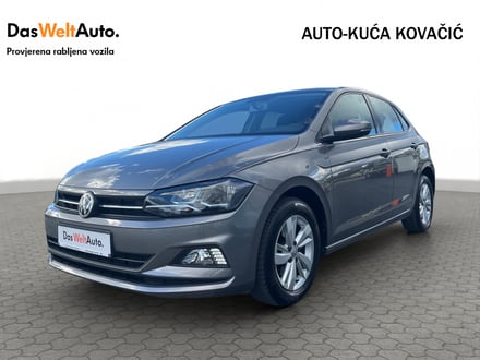 Volkswagen POLO 1.6 TDI Trendline