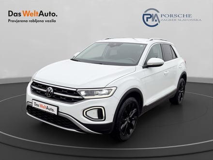 Volkswagen T-ROC 1.0 TSI Style