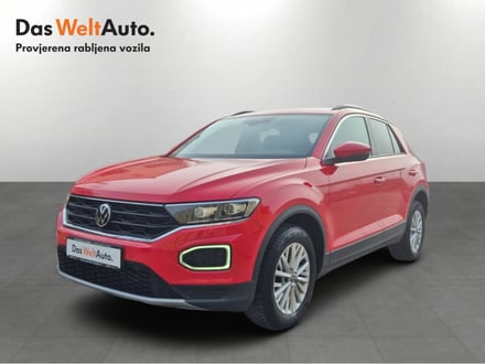 Volkswagen T-Roc TSI Design