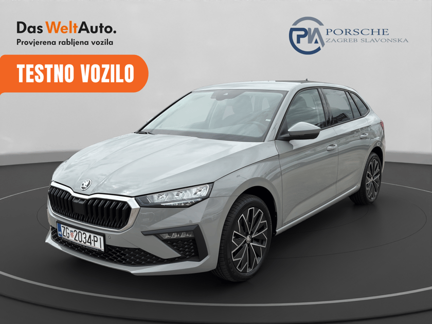 Škoda SCALA FL Selection 1.0 TSI DSG