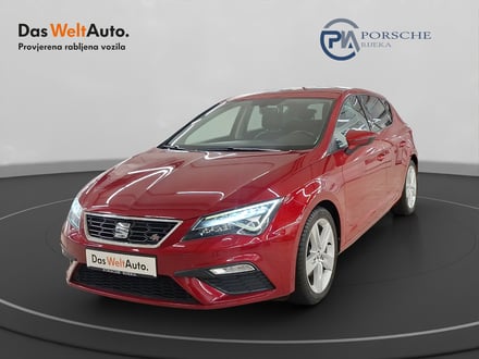 SEAT LEON 1.4 TSI FR Plus Start&Stop