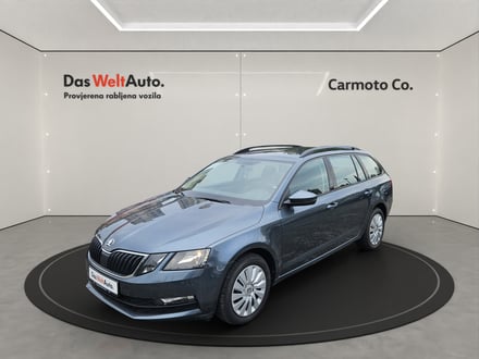 Škoda OCTAVIA Combi Ambition 2.0 TDI DSG