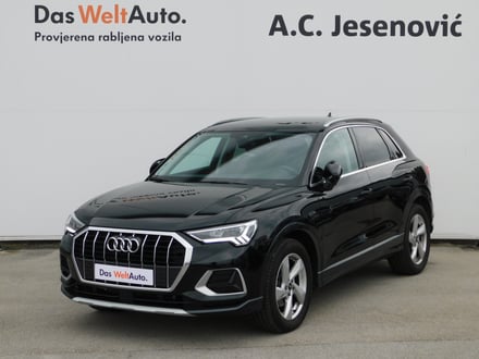 Audi Q3 35TDI S tr Advanced+